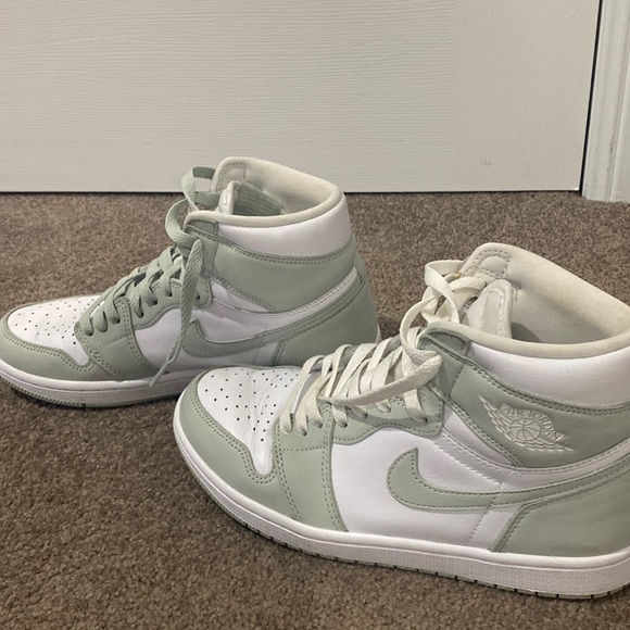 Nike Shoes - Seafoam Nike Jordan’s